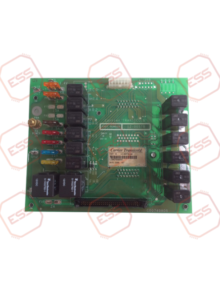 Maxima/Ultra Relay Board